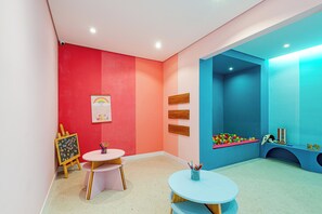 Children’s area