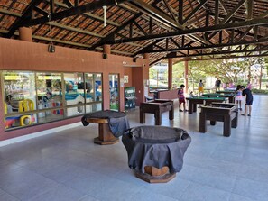 Área infantil