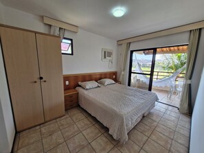 3 habitaciones, wifi y ropa de cama