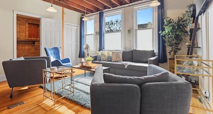 Living on The Edge of Capitol Hill, METRO subway