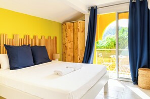 6 camere, ferro/asse da stiro, Wi-Fi, lenzuola