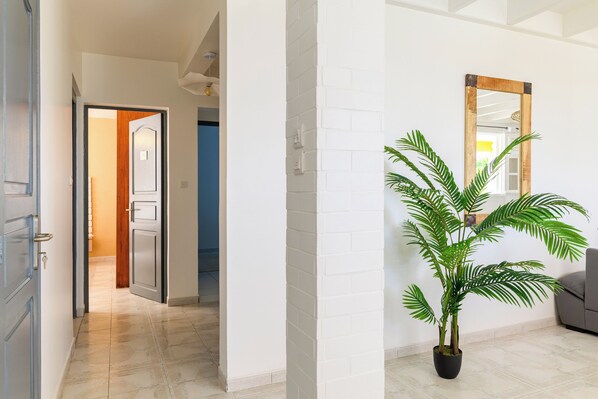 Interior - Villa Caryota -Le Marin (South of Martinique) (le Marin)