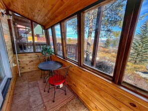 Opções para refeição