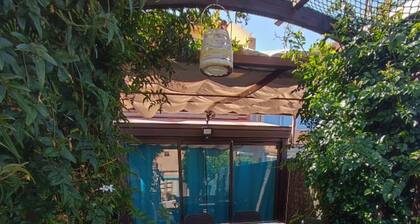 Superb apartment close to the port and beach.