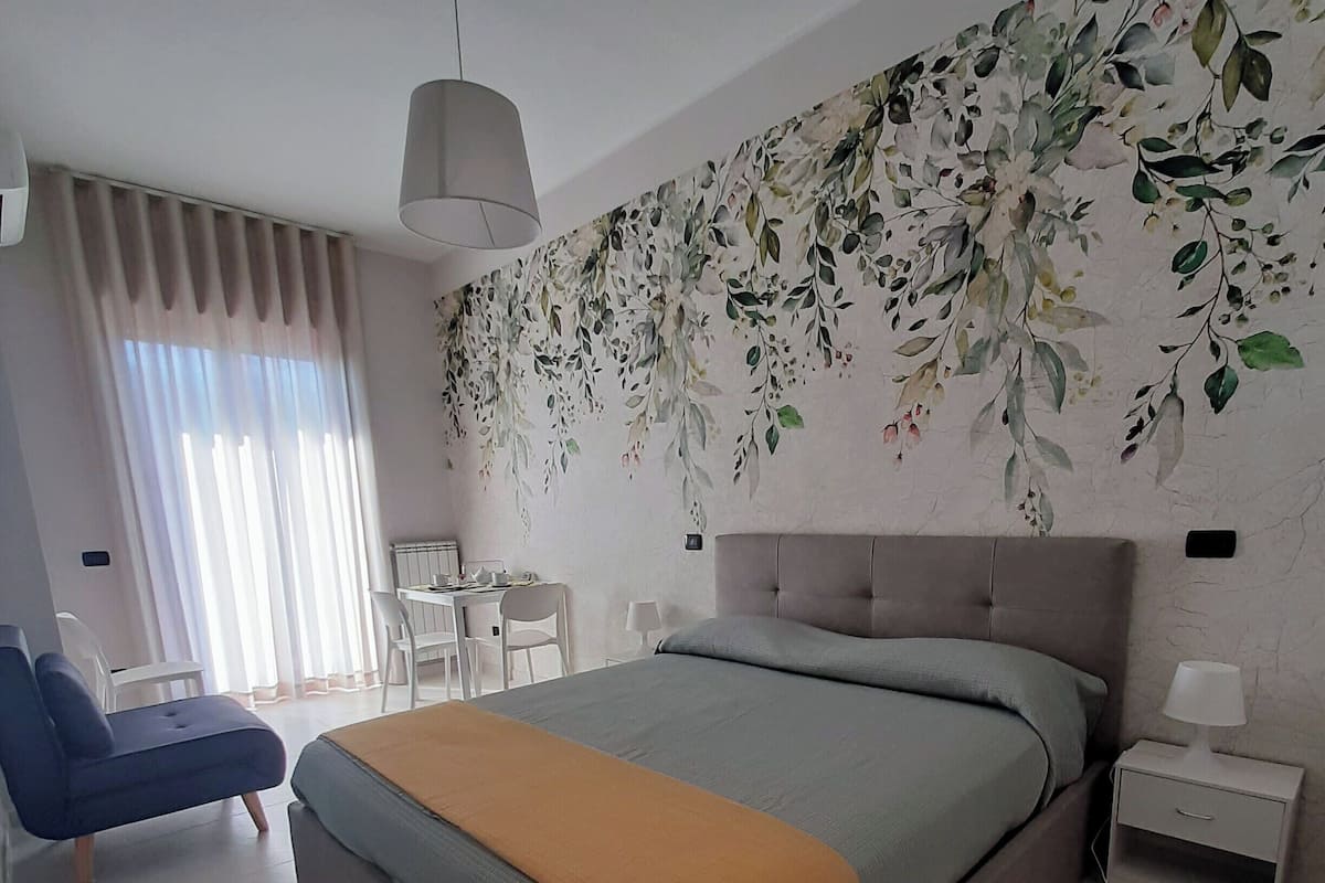 Habitación doble Confort, balcón | Wifi gratis