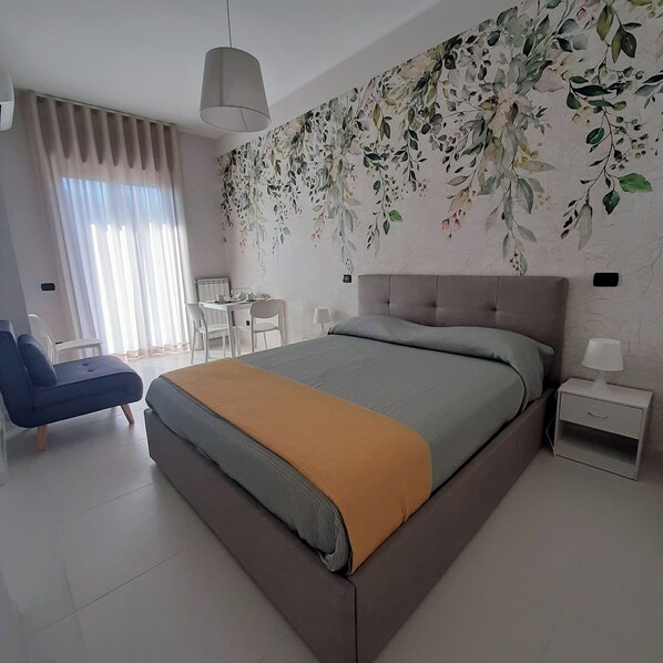 Comfort Double Room, Balcony | Free WiFi