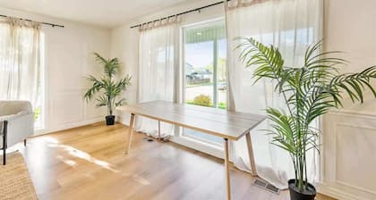Hiking Trails Close By, Private Room & Bathroom