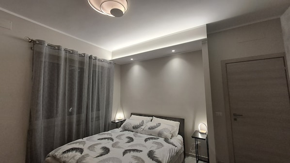 2 bedrooms, free WiFi, bed sheets