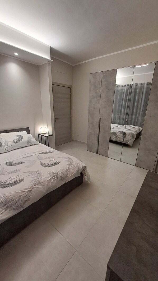 2 Schlafzimmer, kostenloses WLAN, Bettwäsche