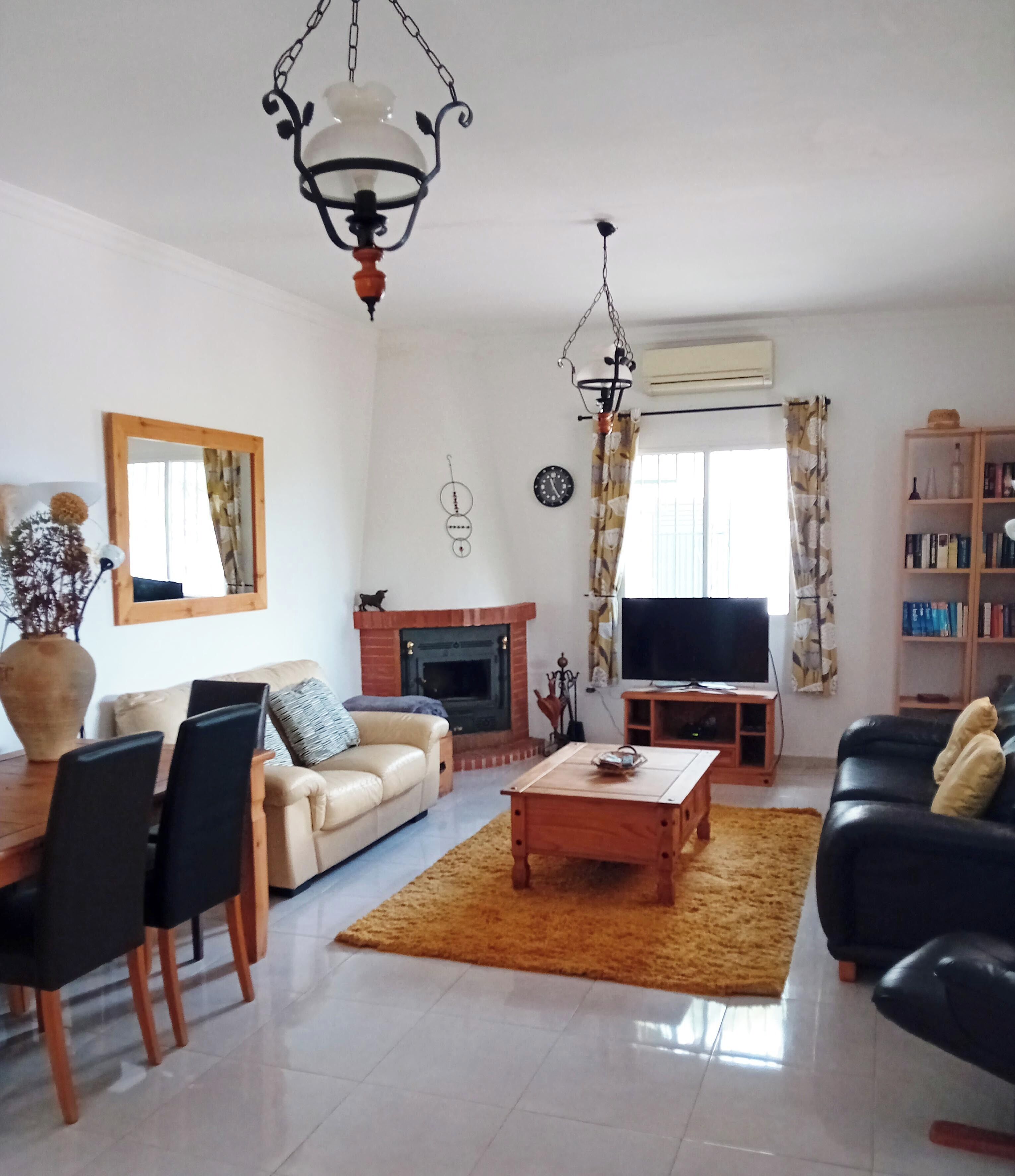Andalusian Finca With Private Pool, Sea Views And Stunning Sunsets - Torrox Costa