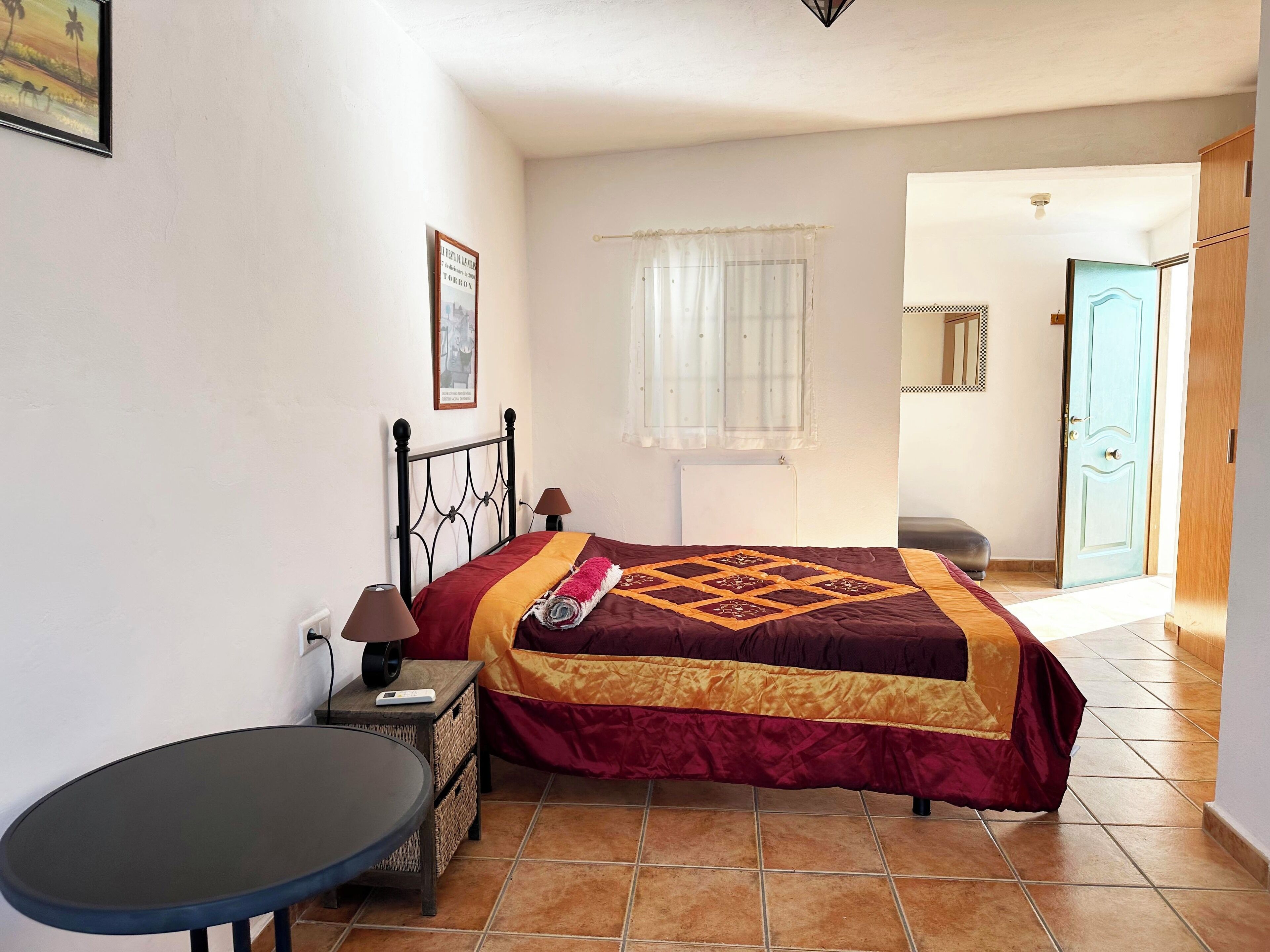 3 sovrum, gratis wi-fi och sängkläder