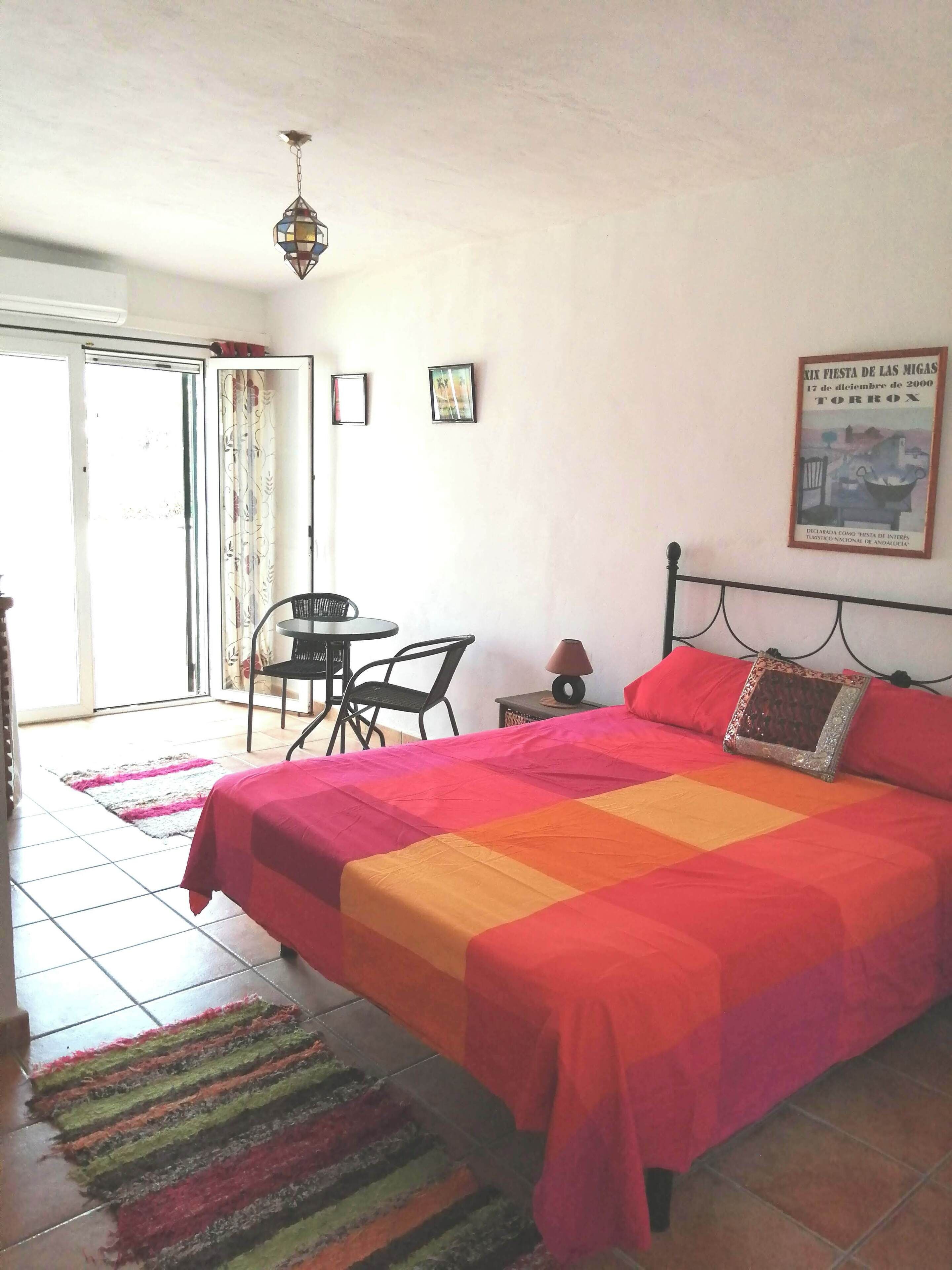 3 dormitorios, wifi gratis, ropa de cama y accesible en silla de ruedas