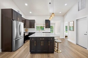 Cocina privada