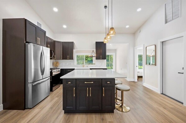Cocina privada