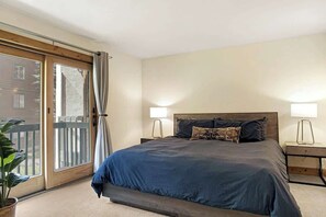 2 Schlafzimmer, WLAN, Bettwäsche