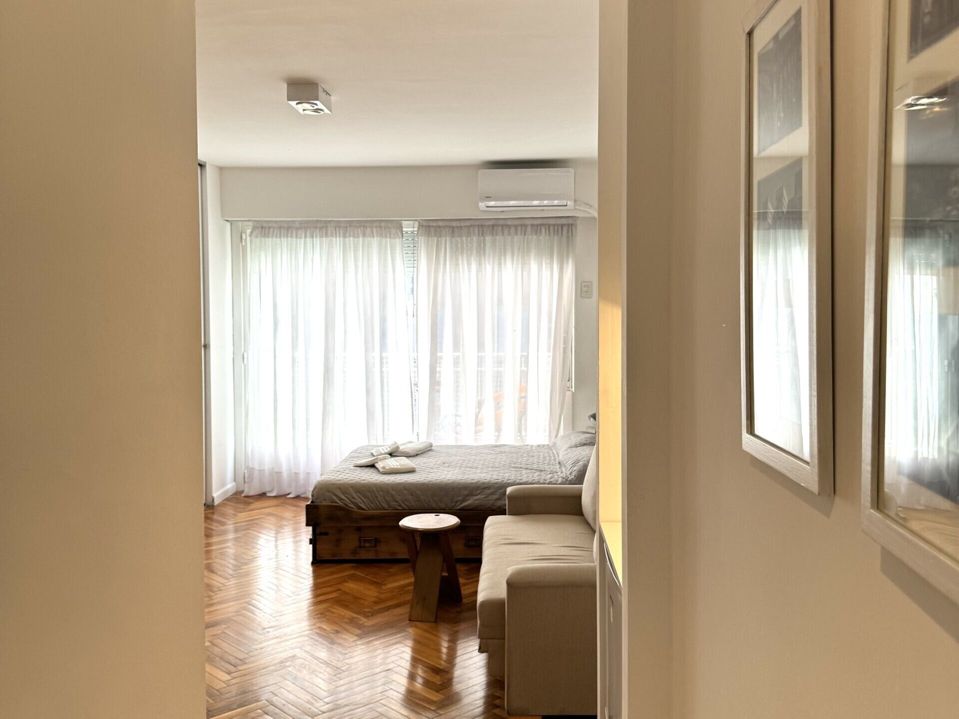 Bright Apartment With Terrace To Faculties - Buenos Aires