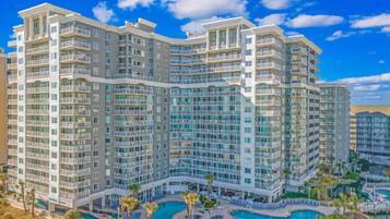 Bagian depan properti