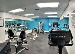 Fitnesscenter