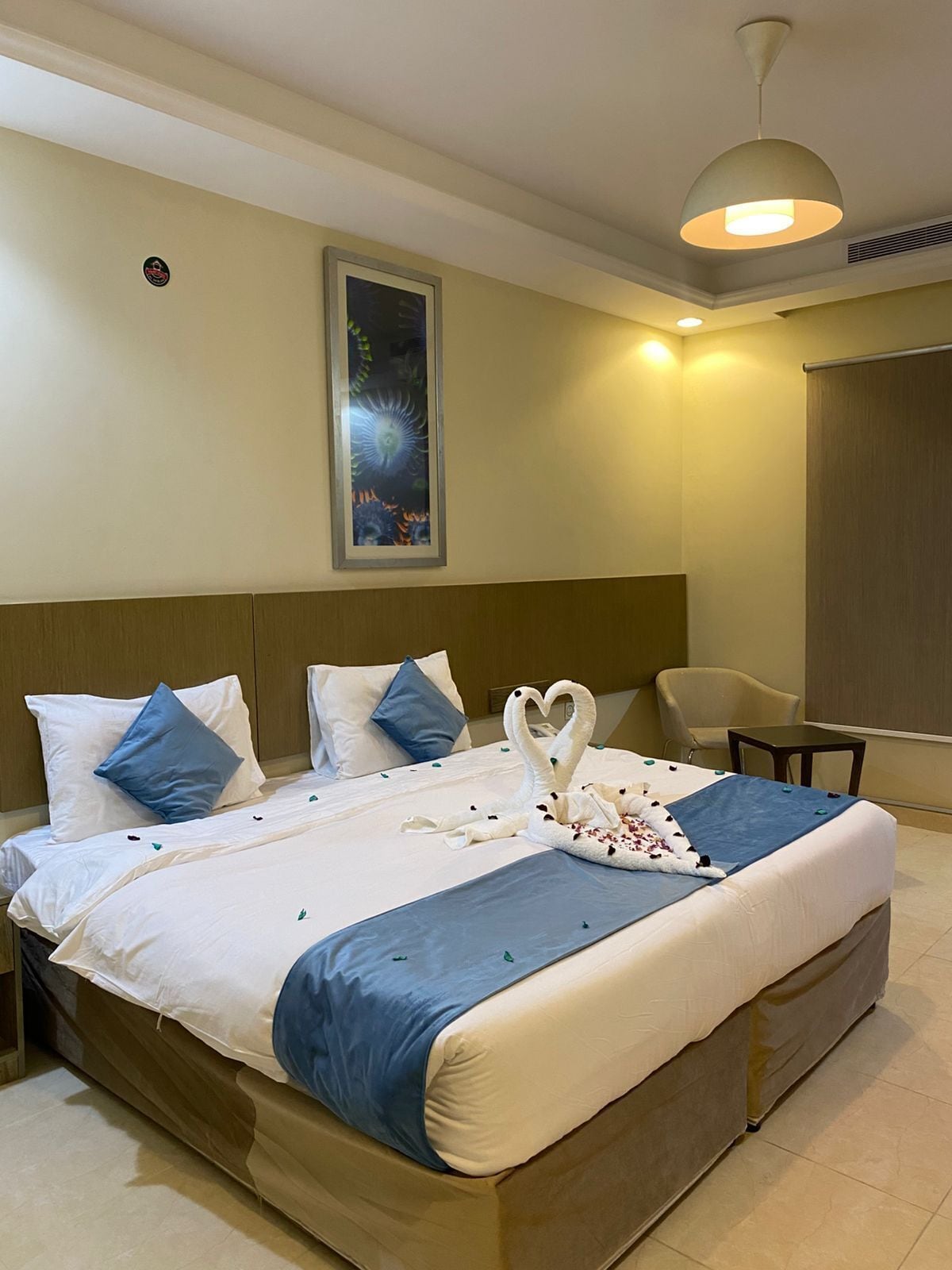 Quarto casal standard | Wi-Fi de cortesia