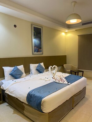 Chambre Double Standard | Wi-Fi gratuit