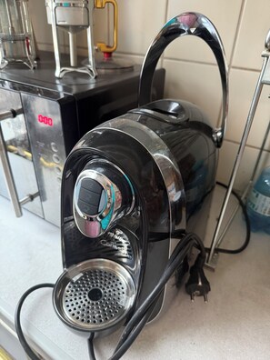 Café et/ou machine à café