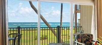 Pono Kai F206 Oceanview AC, POOL, JACUZZI, BBQ, TENNIS