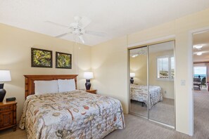 1 Schlafzimmer, Bügeleisen/Bügelbrett, Reisekinderbett, kostenloses WLAN