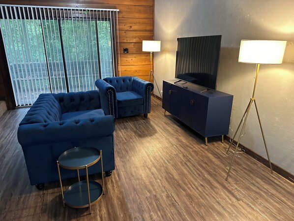 スマートテレビ