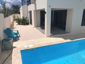 Pool - Kas Des Bonaire Kralendijk Apartment  (Kralendijk)