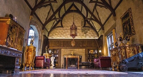 Unique Castle in Buffalo NY 