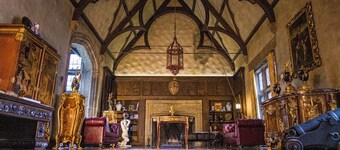 Unique Castle in Buffalo NY 