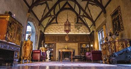 Unique Castle in Buffalo NY