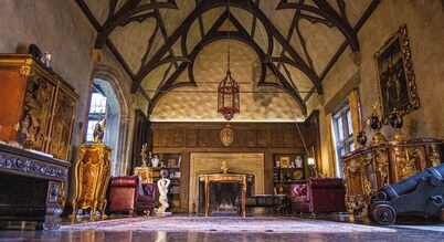 Unique Castle in Buffalo NY 