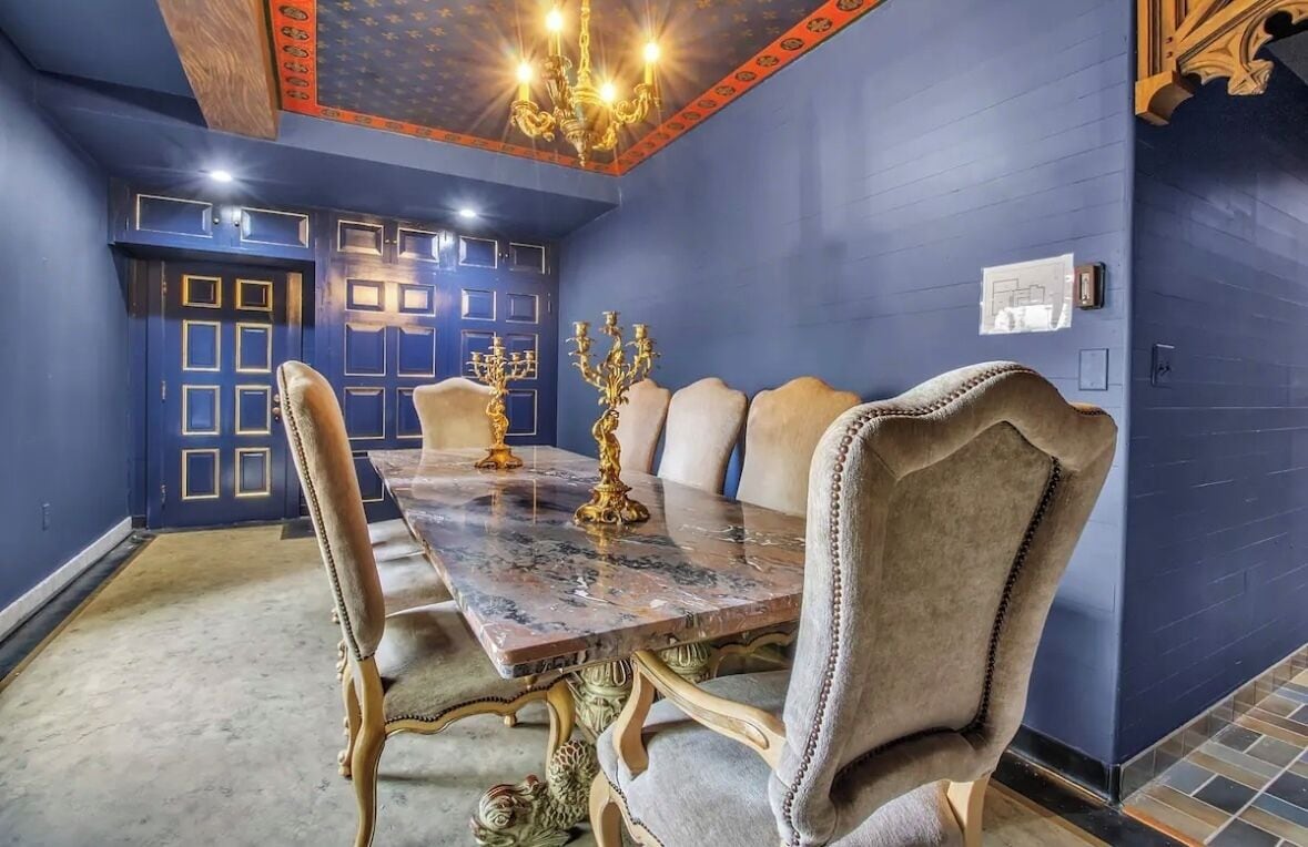 Opções para refeição