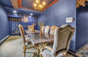 Dining - Unique Castle in Buffalo NY  (Buffalo)