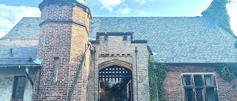 Extérieur