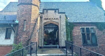 Unique Castle in Buffalo NY