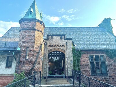 Unique Castle in Buffalo NY 