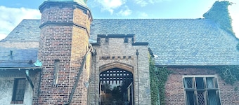 Unique Castle in Buffalo NY