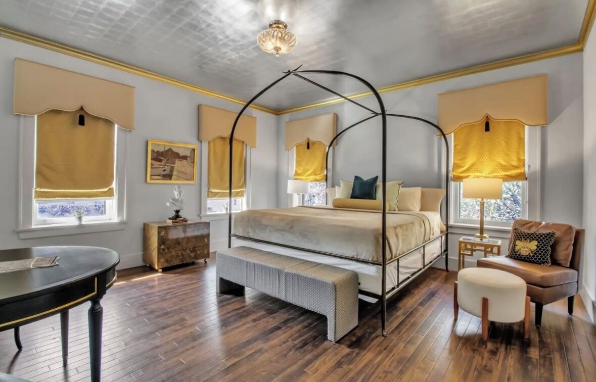 3 chambres, fer et planche à repasser, Wi-Fi