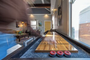 Salle de jeux