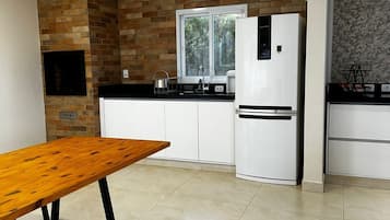 Cozinha privada