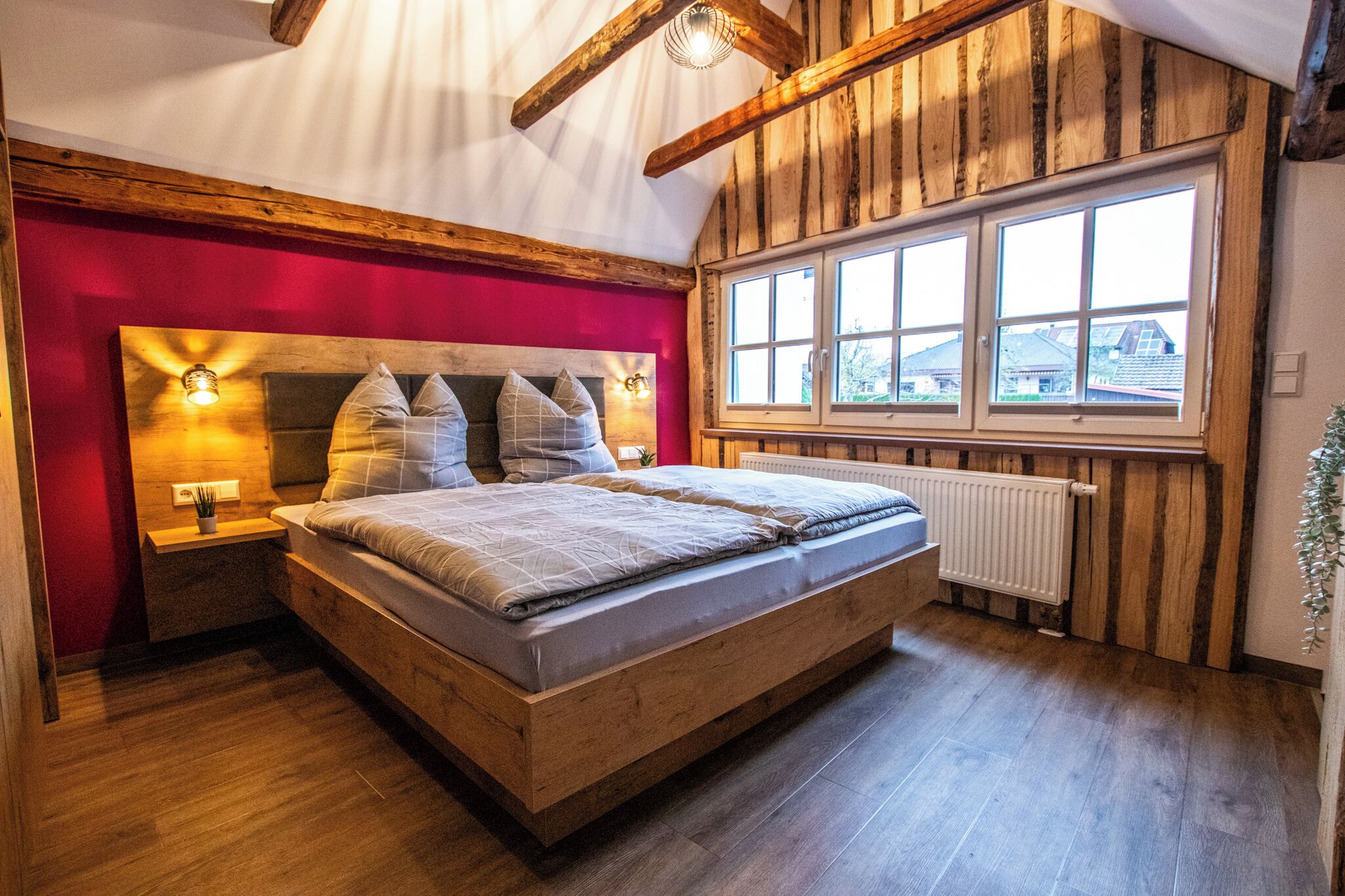 1 Schlafzimmer, WLAN, Bettwäsche