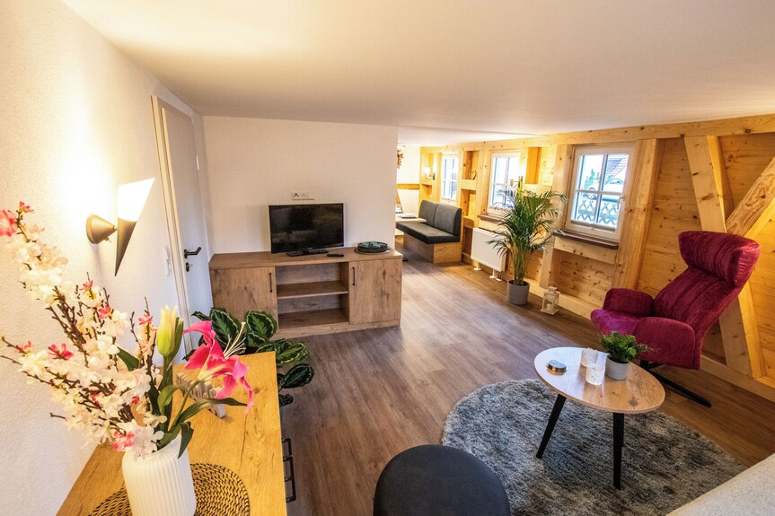 Schwarzwald Ferienhaus Neubulach - Wildberg