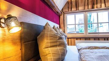 1 Schlafzimmer, WLAN, Bettwäsche