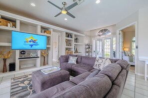 スマートテレビ、書庫