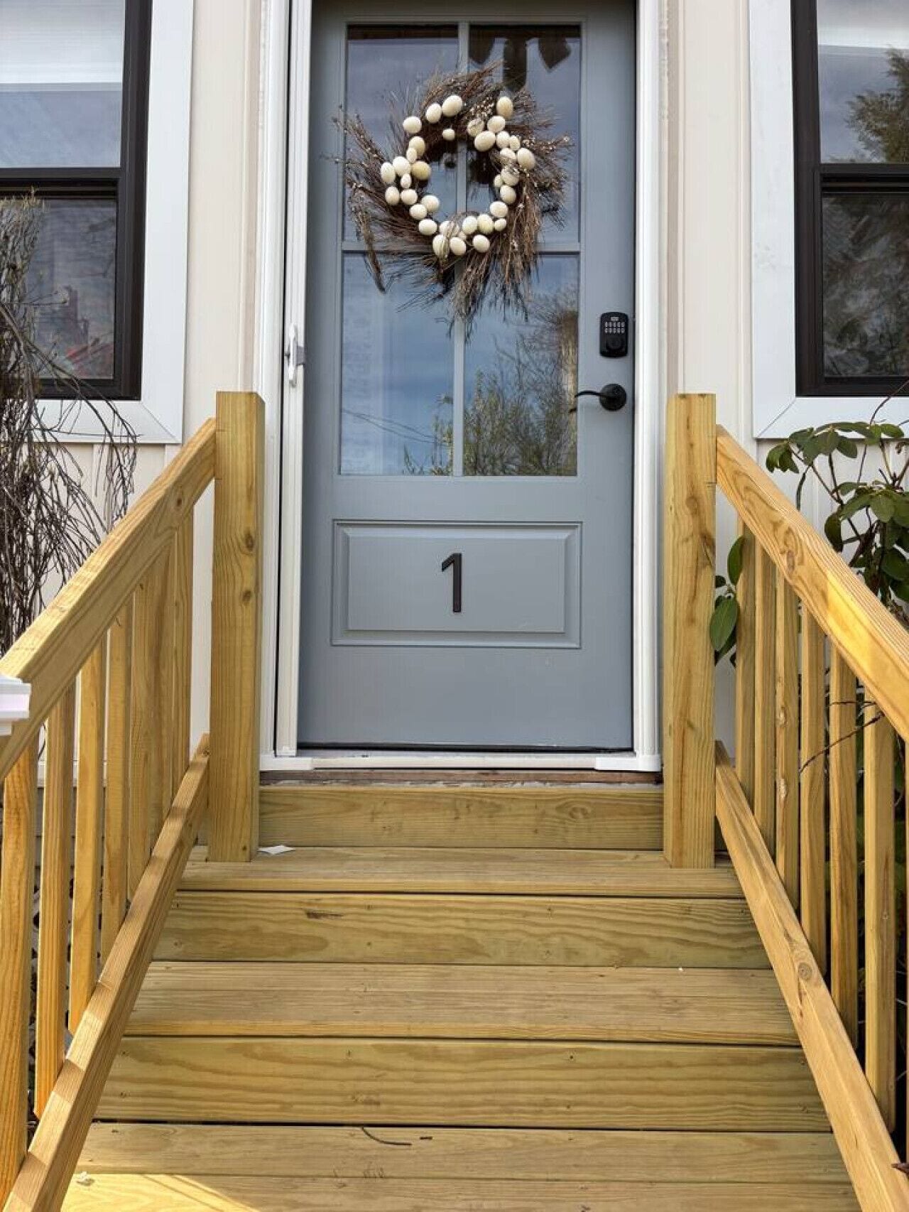 Detalle del exterior