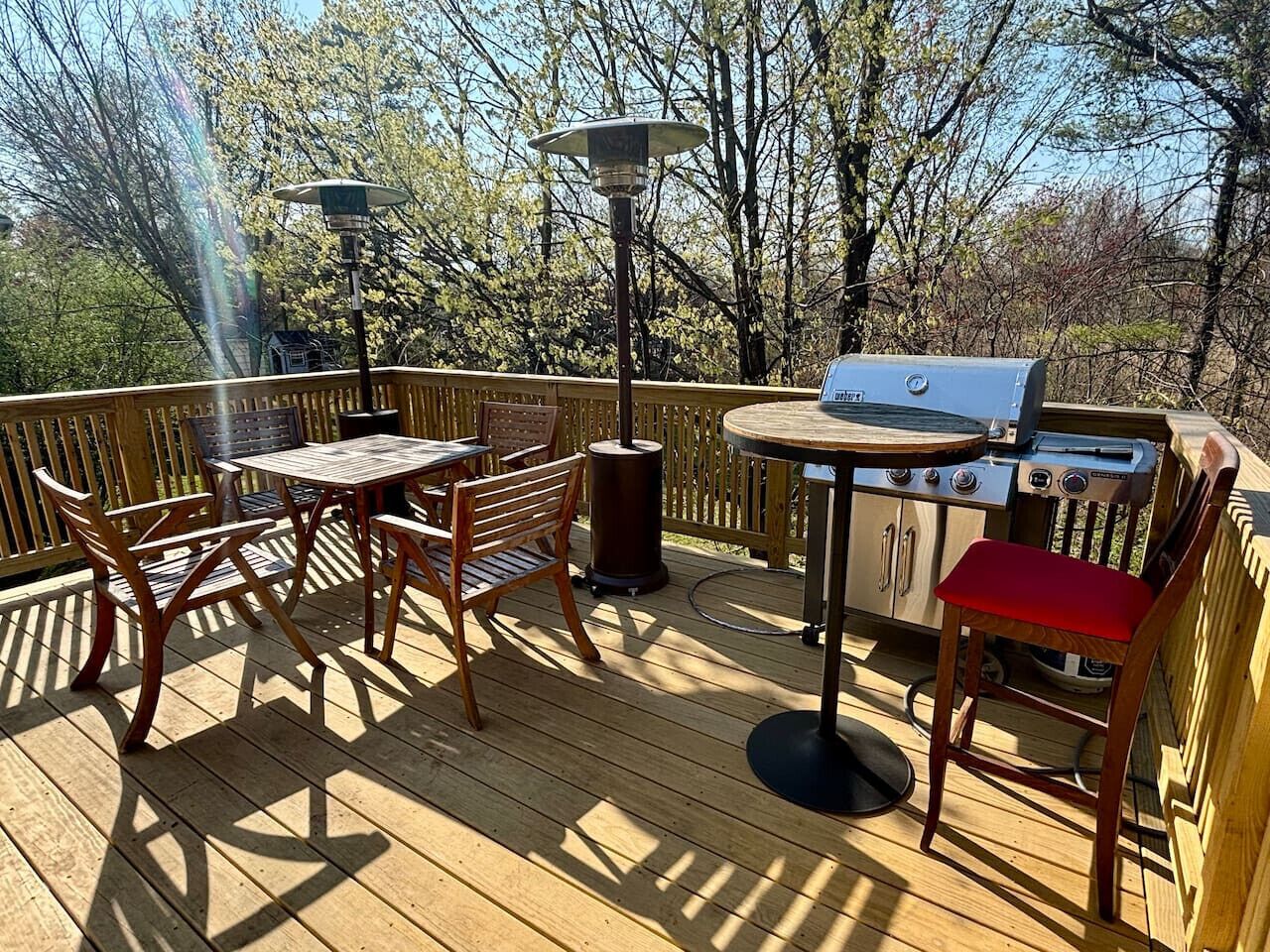 Servei de restauració a l'aire lliure