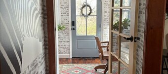 The Sun Filled Cozy Creamery