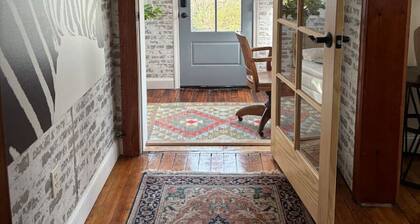 The Sun Filled Cozy Creamery